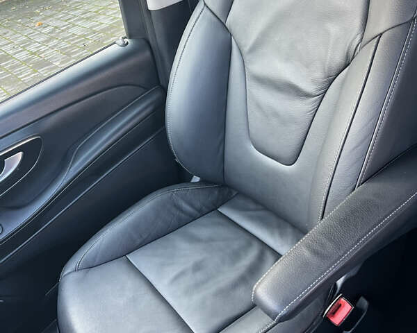 Коричневий Мерседес В-Клас, об'ємом двигуна 2.14 л та пробігом 239 тис. км за 39500 $, фото 32 на Automoto.ua