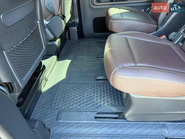 Коричневый Мерседес В-Класс, объемом двигателя 2.14 л и пробегом 67 тыс. км за 51900 $, фото 44 на Automoto.ua