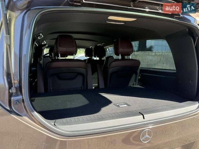 Коричневый Мерседес В-Класс, объемом двигателя 2.14 л и пробегом 67 тыс. км за 51900 $, фото 18 на Automoto.ua