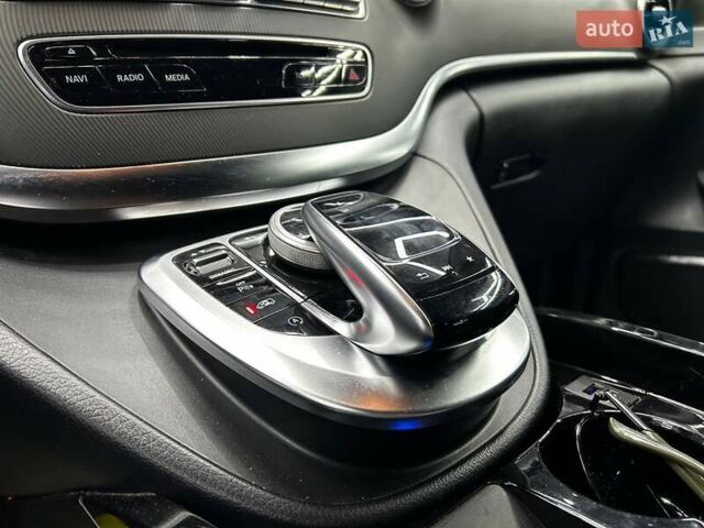 Коричневый Мерседес В-Класс, объемом двигателя 2.2 л и пробегом 280 тыс. км за 43000 $, фото 14 на Automoto.ua