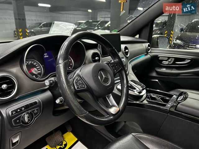 Коричневый Мерседес В-Класс, объемом двигателя 2.2 л и пробегом 280 тыс. км за 43000 $, фото 8 на Automoto.ua