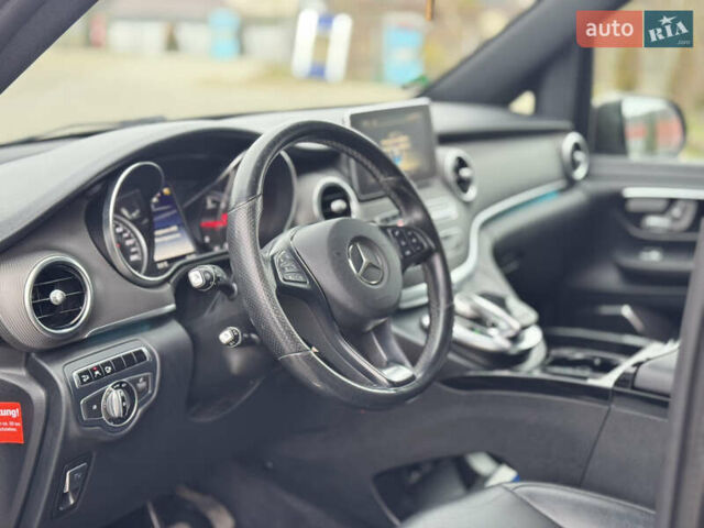 Коричневый Мерседес В-Класс, объемом двигателя 2.14 л и пробегом 278 тыс. км за 47482 $, фото 9 на Automoto.ua