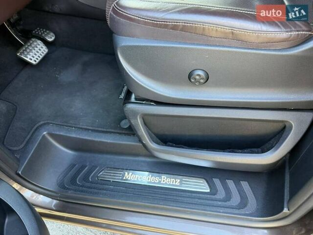 Коричневый Мерседес В-Класс, объемом двигателя 2.14 л и пробегом 67 тыс. км за 51900 $, фото 46 на Automoto.ua