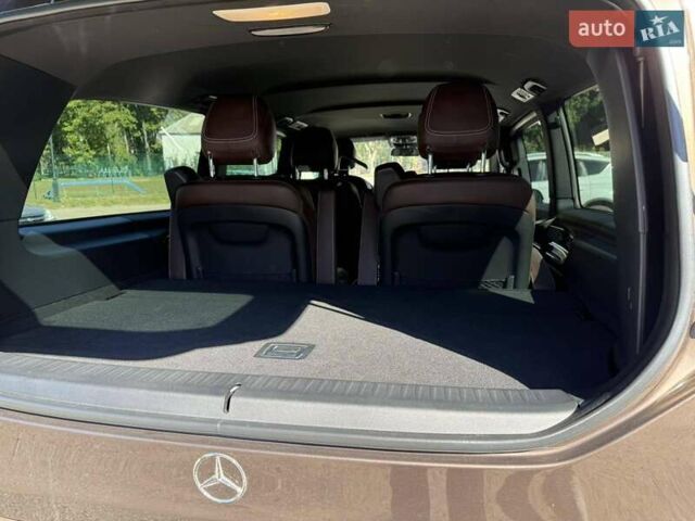 Коричневый Мерседес В-Класс, объемом двигателя 2.14 л и пробегом 67 тыс. км за 51900 $, фото 38 на Automoto.ua