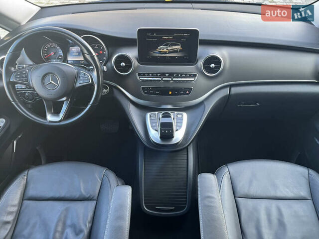 Коричневий Мерседес В-Клас, об'ємом двигуна 2.14 л та пробігом 239 тис. км за 39500 $, фото 21 на Automoto.ua