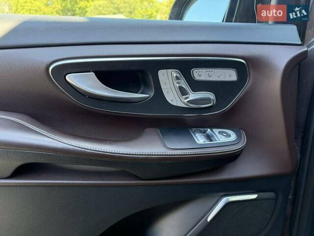 Коричневый Мерседес В-Класс, объемом двигателя 2.14 л и пробегом 67 тыс. км за 51900 $, фото 62 на Automoto.ua