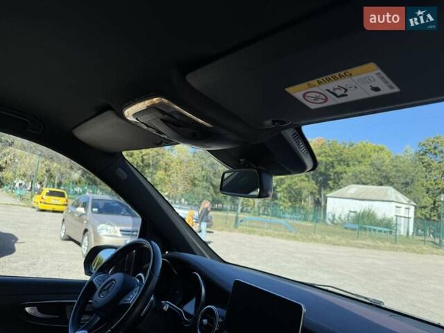 Коричневый Мерседес В-Класс, объемом двигателя 2.14 л и пробегом 67 тыс. км за 51900 $, фото 24 на Automoto.ua