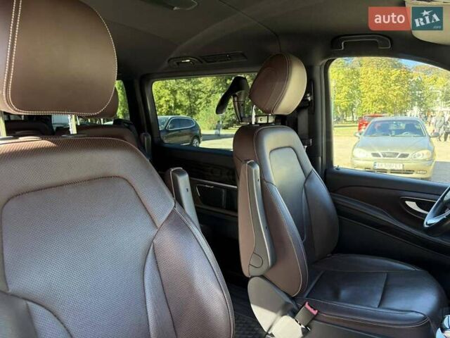 Коричневый Мерседес В-Класс, объемом двигателя 2.14 л и пробегом 67 тыс. км за 51900 $, фото 30 на Automoto.ua