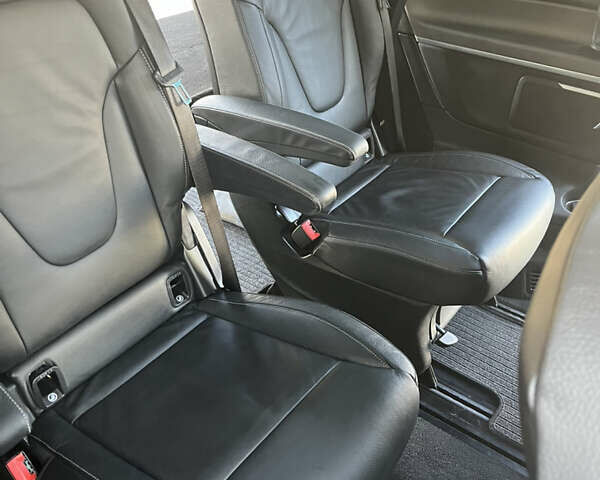 Коричневий Мерседес В-Клас, об'ємом двигуна 2.14 л та пробігом 239 тис. км за 39500 $, фото 44 на Automoto.ua