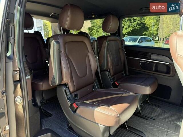 Коричневый Мерседес В-Класс, объемом двигателя 2.14 л и пробегом 67 тыс. км за 51900 $, фото 61 на Automoto.ua