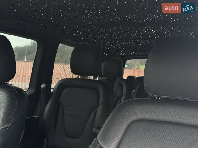 Коричневый Мерседес В-Класс, объемом двигателя 2.14 л и пробегом 278 тыс. км за 47482 $, фото 22 на Automoto.ua