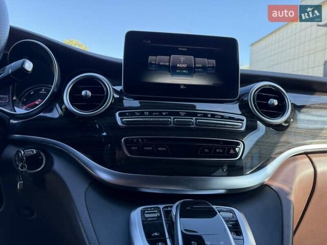 Коричневый Мерседес В-Класс, объемом двигателя 2.14 л и пробегом 67 тыс. км за 51900 $, фото 22 на Automoto.ua