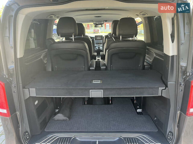 Коричневий Мерседес В-Клас, об'ємом двигуна 2.14 л та пробігом 239 тис. км за 39500 $, фото 16 на Automoto.ua