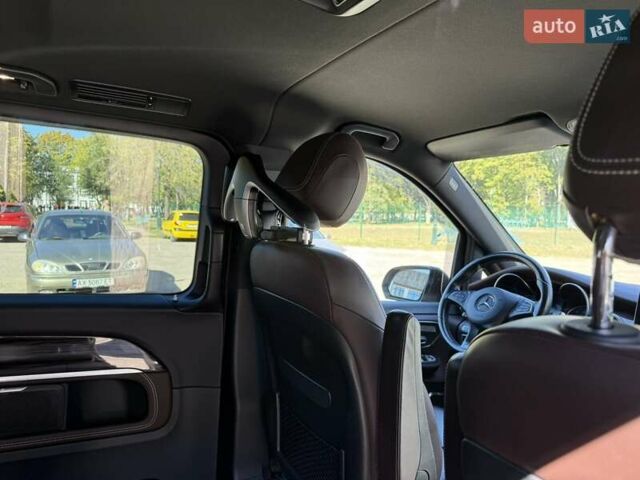 Коричневый Мерседес В-Класс, объемом двигателя 2.14 л и пробегом 67 тыс. км за 51900 $, фото 32 на Automoto.ua