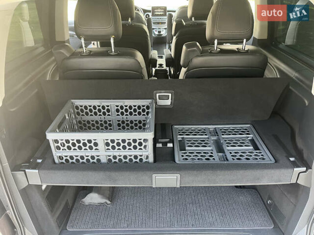 Коричневий Мерседес В-Клас, об'ємом двигуна 2.14 л та пробігом 239 тис. км за 39500 $, фото 15 на Automoto.ua