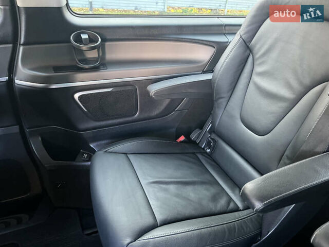 Коричневий Мерседес В-Клас, об'ємом двигуна 2.14 л та пробігом 239 тис. км за 39500 $, фото 29 на Automoto.ua