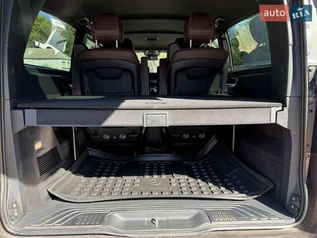 Коричневый Мерседес В-Класс, объемом двигателя 2.14 л и пробегом 67 тыс. км за 51900 $, фото 17 на Automoto.ua