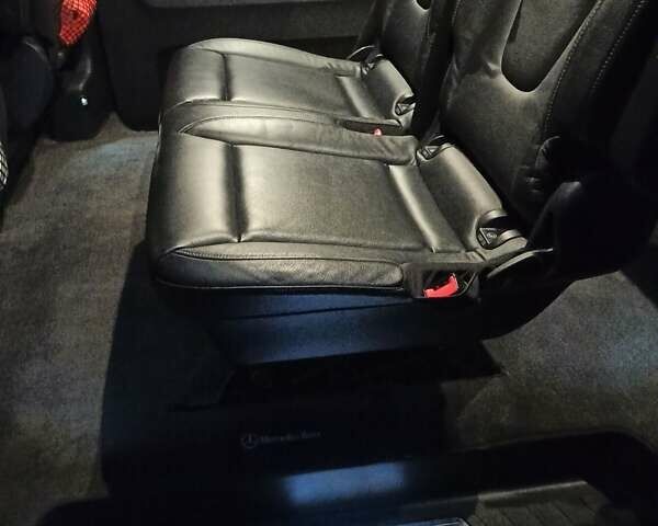 Мерседес В-Класс 2017 в Черновцах на Automoto.ua Коричневый Мерседес В-Класс, объемом двигателя 2.14 л и пробегом 188 тыс. км за 36000 $, фото 17 на Automoto.ua