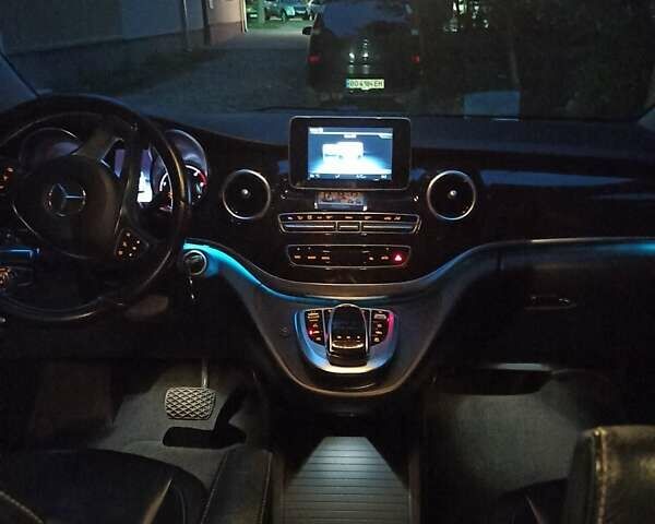 Мерседес В-Класс 2017 в Черновцах на Automoto.ua Коричневый Мерседес В-Класс, объемом двигателя 2.14 л и пробегом 188 тыс. км за 36000 $, фото 18 на Automoto.ua