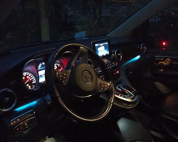 Мерседес В-Класс 2017 в Черновцах на Automoto.ua Коричневый Мерседес В-Класс, объемом двигателя 2.14 л и пробегом 188 тыс. км за 36000 $, фото 15 на Automoto.ua