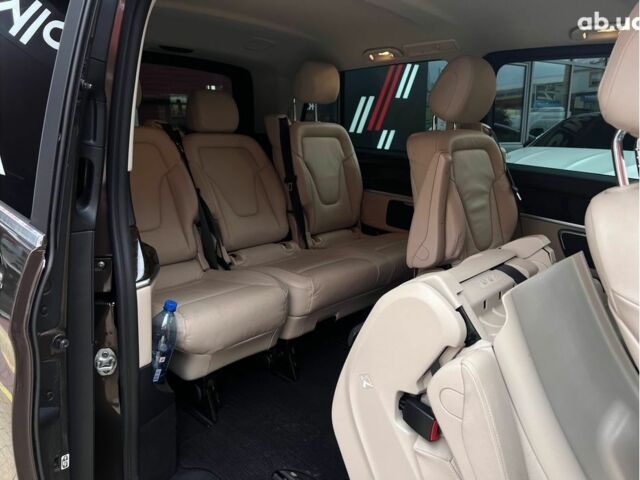 Мерседес В-Клас, об'ємом двигуна 0 л та пробігом 114 тис. км за 55900 $, фото 5 на Automoto.ua