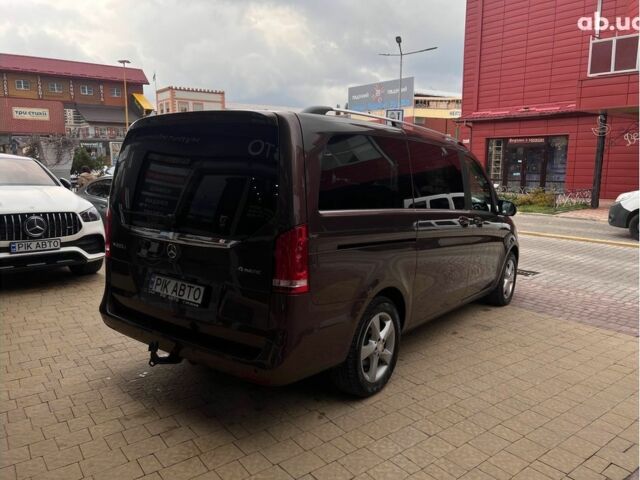 Мерседес В-Клас, об'ємом двигуна 0 л та пробігом 114 тис. км за 55900 $, фото 1 на Automoto.ua