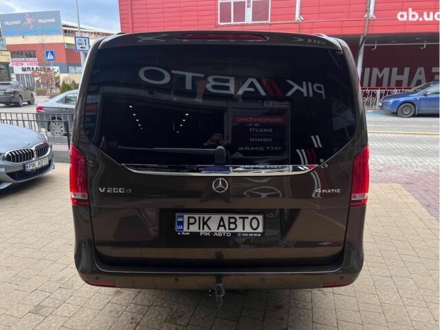 Мерседес В-Клас, об'ємом двигуна 0 л та пробігом 114 тис. км за 55900 $, фото 2 на Automoto.ua