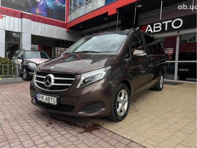 Мерседес В-Клас, об'ємом двигуна 0 л та пробігом 114 тис. км за 55900 $, фото 3 на Automoto.ua