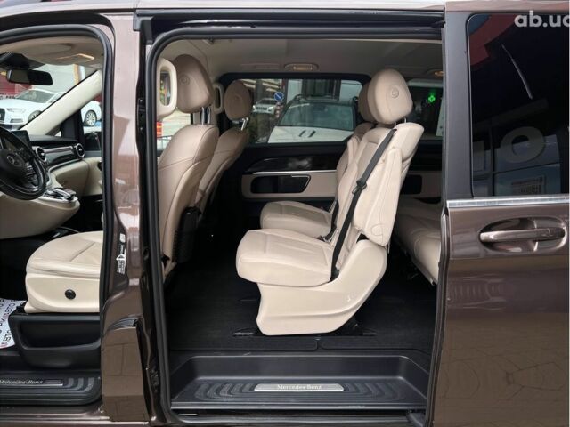 Мерседес В-Клас, об'ємом двигуна 0 л та пробігом 114 тис. км за 55900 $, фото 8 на Automoto.ua