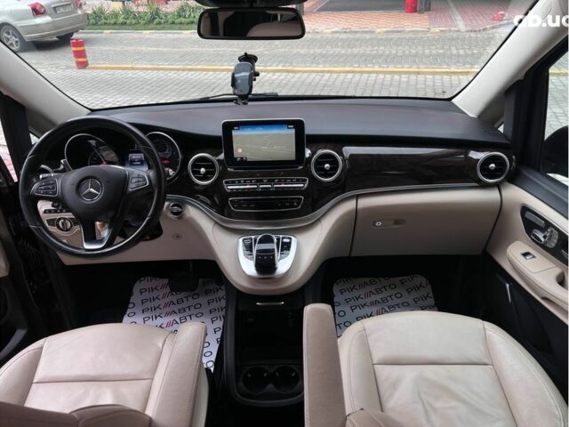 Мерседес В-Клас, об'ємом двигуна 0 л та пробігом 114 тис. км за 55900 $, фото 9 на Automoto.ua