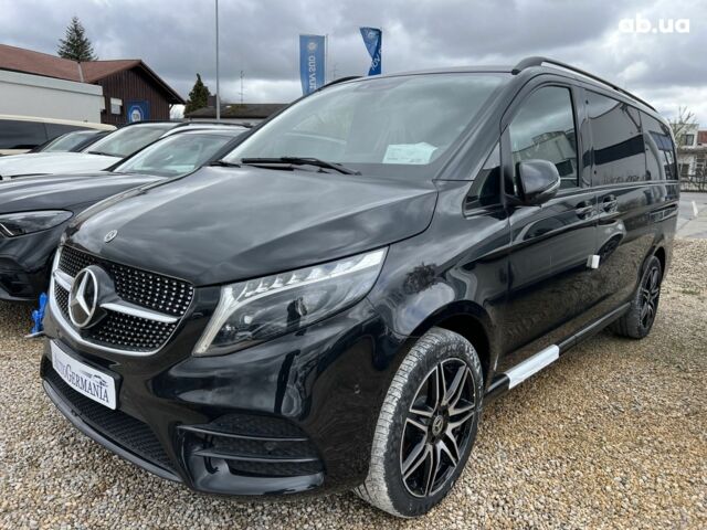 Мерседес В-Класс 2023 в Киеве на Automoto.ua Мерседес В-Класс, объемом двигателя 2 л и пробегом 1 тыс. км за 111383 $, фото 14 на Automoto.ua