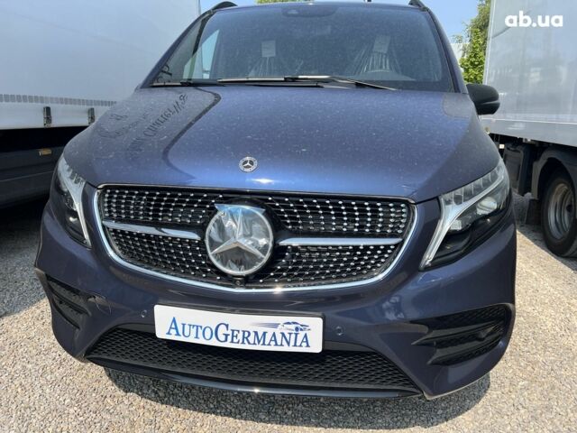 Мерседес В-Класс 2023 в Киеве на Automoto.ua Мерседес В-Класс, объемом двигателя 2 л и пробегом 1 тыс. км за 99166 $, фото 14 на Automoto.ua