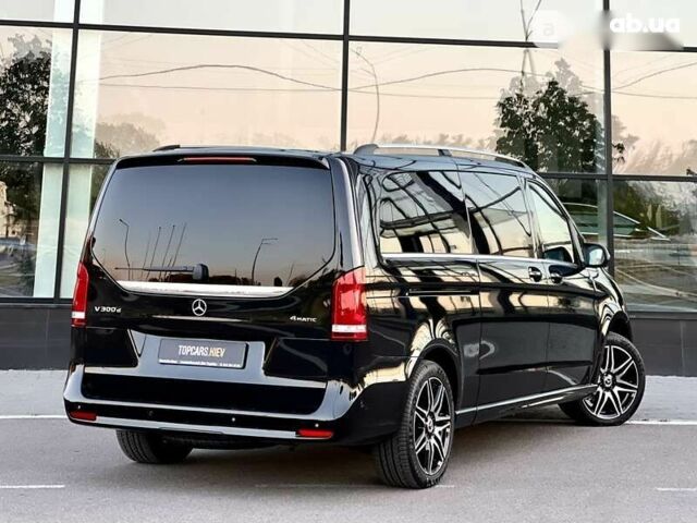 Мерседес В-Класс 2023 в Киеве на Automoto.ua Мерседес В-Класс, объемом двигателя 0 л и пробегом 1 тыс. км за 126999 $, фото 10 на Automoto.ua