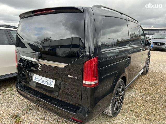 Мерседес В-Класс 2023 в Киеве на Automoto.ua Мерседес В-Класс, объемом двигателя 2 л и пробегом 1 тыс. км за 111383 $, фото 10 на Automoto.ua