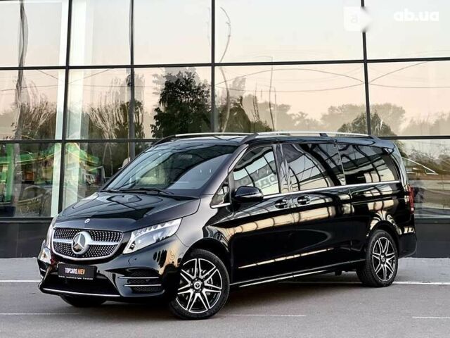 Мерседес В-Класс 2023 в Киеве на Automoto.ua Мерседес В-Класс, объемом двигателя 0 л и пробегом 1 тыс. км за 126999 $, фото 22 на Automoto.ua