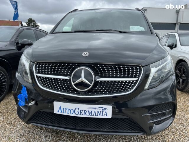 Мерседес В-Класс 2023 в Киеве на Automoto.ua Мерседес В-Класс, объемом двигателя 2 л и пробегом 1 тыс. км за 111383 $, фото 12 на Automoto.ua