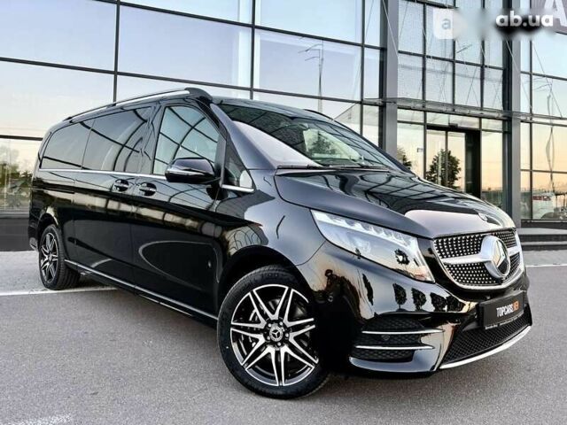 Мерседес В-Класс 2023 в Киеве на Automoto.ua Мерседес В-Класс, объемом двигателя 0 л и пробегом 1 тыс. км за 126999 $, фото 2 на Automoto.ua