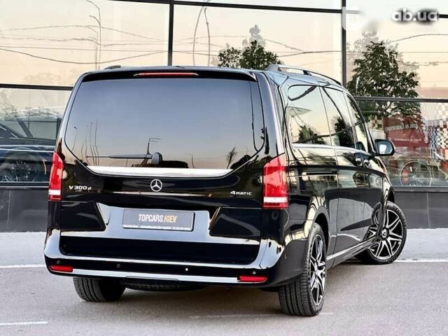 Мерседес В-Класс 2023 в Киеве на Automoto.ua Мерседес В-Класс, объемом двигателя 0 л и пробегом 1 тыс. км за 126999 $, фото 12 на Automoto.ua