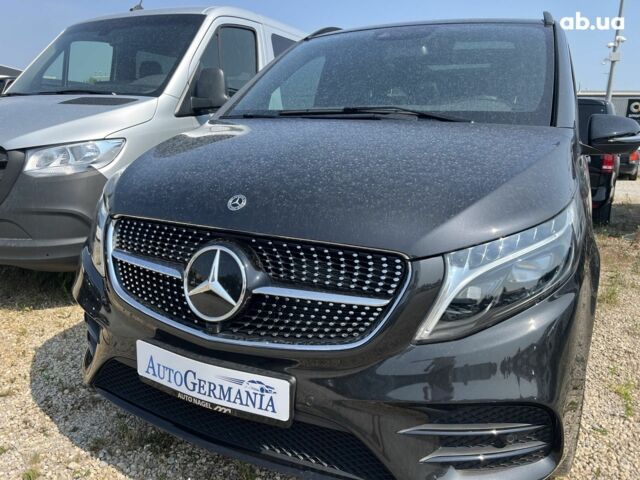 Мерседес В-Класс 2023 в Киеве на Automoto.ua Мерседес В-Класс, объемом двигателя 2 л и пробегом 3 тыс. км за 95105 $, фото 24 на Automoto.ua
