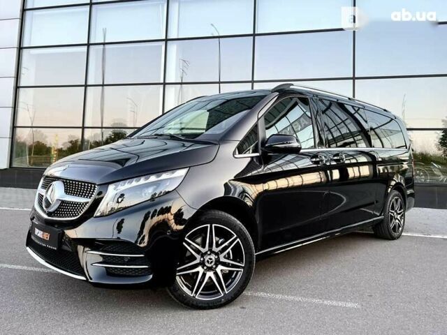 Мерседес В-Класс 2023 в Киеве на Automoto.ua Мерседес В-Класс, объемом двигателя 0 л и пробегом 1 тыс. км за 126999 $, фото 25 на Automoto.ua