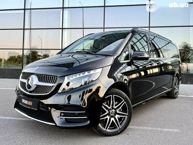 Мерседес В-Класс 2023 в Киеве на Automoto.ua Мерседес В-Класс, объемом двигателя 0 л и пробегом 1 тыс. км за 126999 $, фото 26 на Automoto.ua