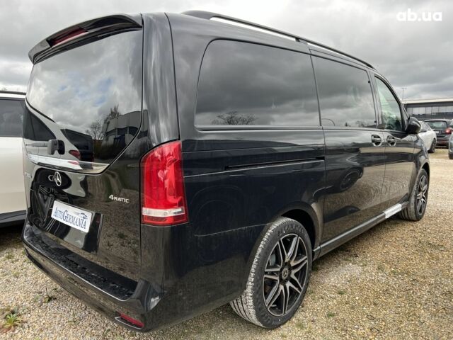 Мерседес В-Класс 2023 в Киеве на Automoto.ua Мерседес В-Класс, объемом двигателя 2 л и пробегом 1 тыс. км за 111383 $, фото 2 на Automoto.ua