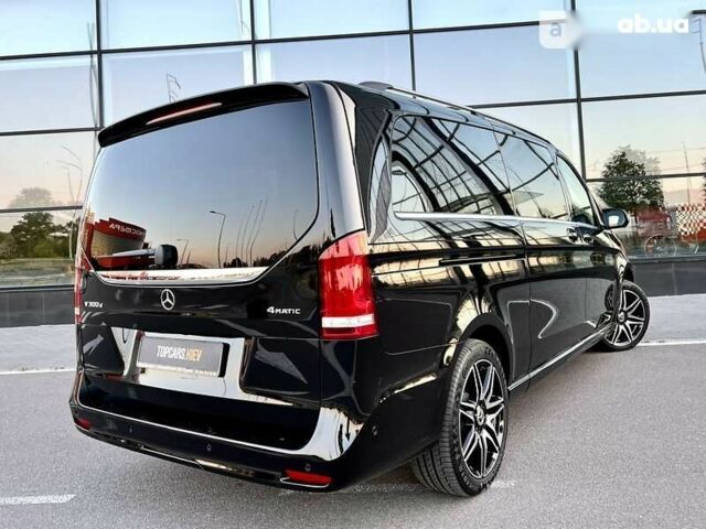 Мерседес В-Класс 2023 в Киеве на Automoto.ua Мерседес В-Класс, объемом двигателя 0 л и пробегом 1 тыс. км за 126999 $, фото 11 на Automoto.ua