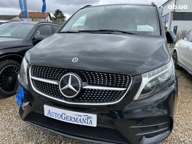 Мерседес В-Класс 2023 в Киеве на Automoto.ua Мерседес В-Класс, объемом двигателя 2 л и пробегом 1 тыс. км за 111383 $, фото 1 на Automoto.ua