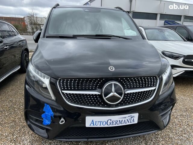 Мерседес В-Класс 2023 в Киеве на Automoto.ua Мерседес В-Класс, объемом двигателя 2 л и пробегом 1 тыс. км за 111383 $, фото 17 на Automoto.ua