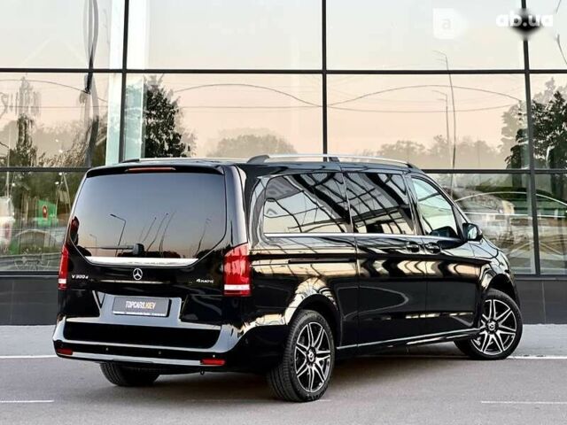 Мерседес В-Класс 2023 в Киеве на Automoto.ua Мерседес В-Класс, объемом двигателя 0 л и пробегом 1 тыс. км за 126999 $, фото 9 на Automoto.ua