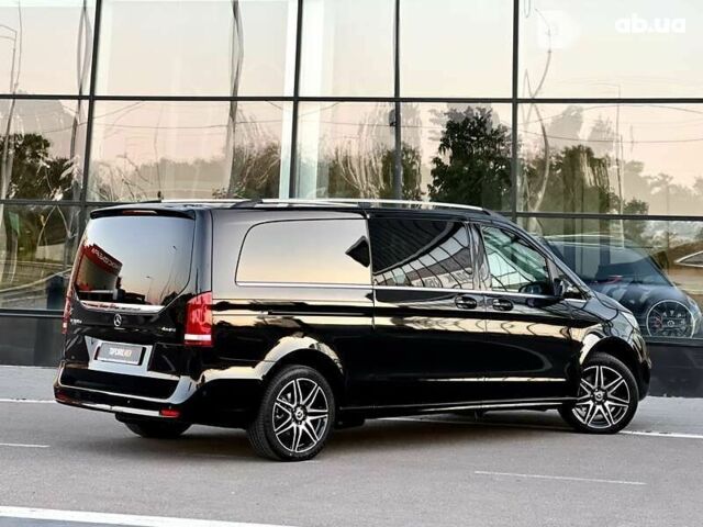 Мерседес В-Класс 2023 в Киеве на Automoto.ua Мерседес В-Класс, объемом двигателя 0 л и пробегом 1 тыс. км за 126999 $, фото 6 на Automoto.ua