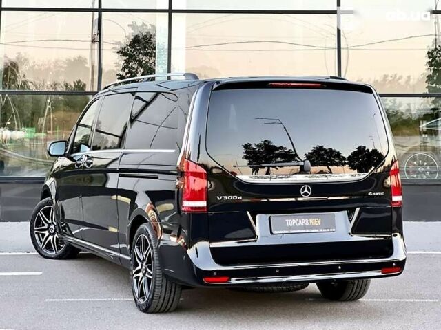 Мерседес В-Класс 2023 в Киеве на Automoto.ua Мерседес В-Класс, объемом двигателя 0 л и пробегом 1 тыс. км за 126999 $, фото 13 на Automoto.ua