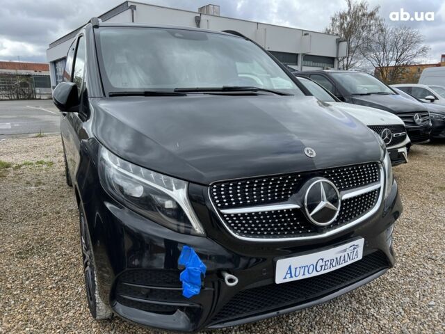 Мерседес В-Класс 2023 в Киеве на Automoto.ua Мерседес В-Класс, объемом двигателя 2 л и пробегом 1 тыс. км за 111383 $, фото 38 на Automoto.ua