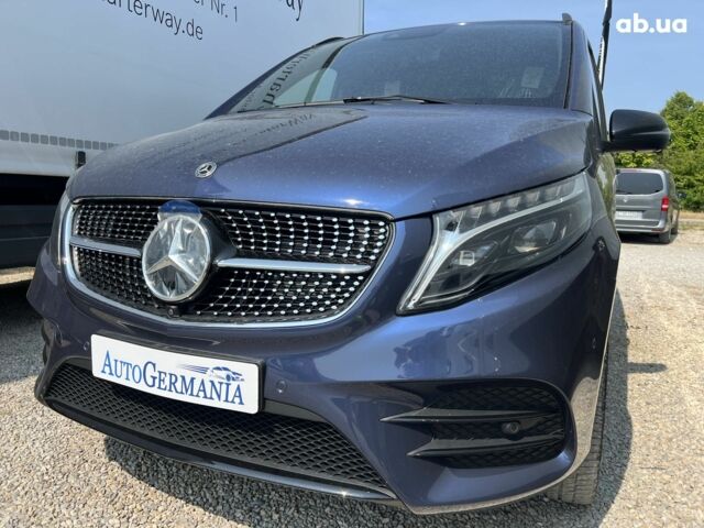 Мерседес В-Класс 2023 в Киеве на Automoto.ua Мерседес В-Класс, объемом двигателя 2 л и пробегом 1 тыс. км за 99166 $, фото 1 на Automoto.ua